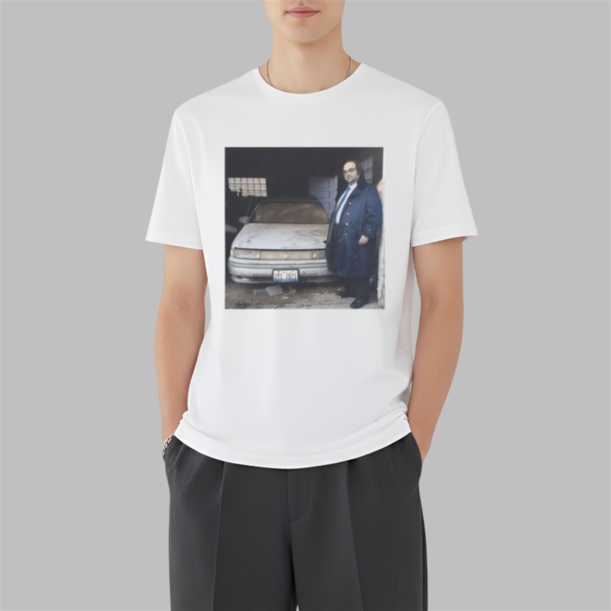 Mercury Sable Wagon Shirt 4 Mercury Sable Wagon Shirt 3 7