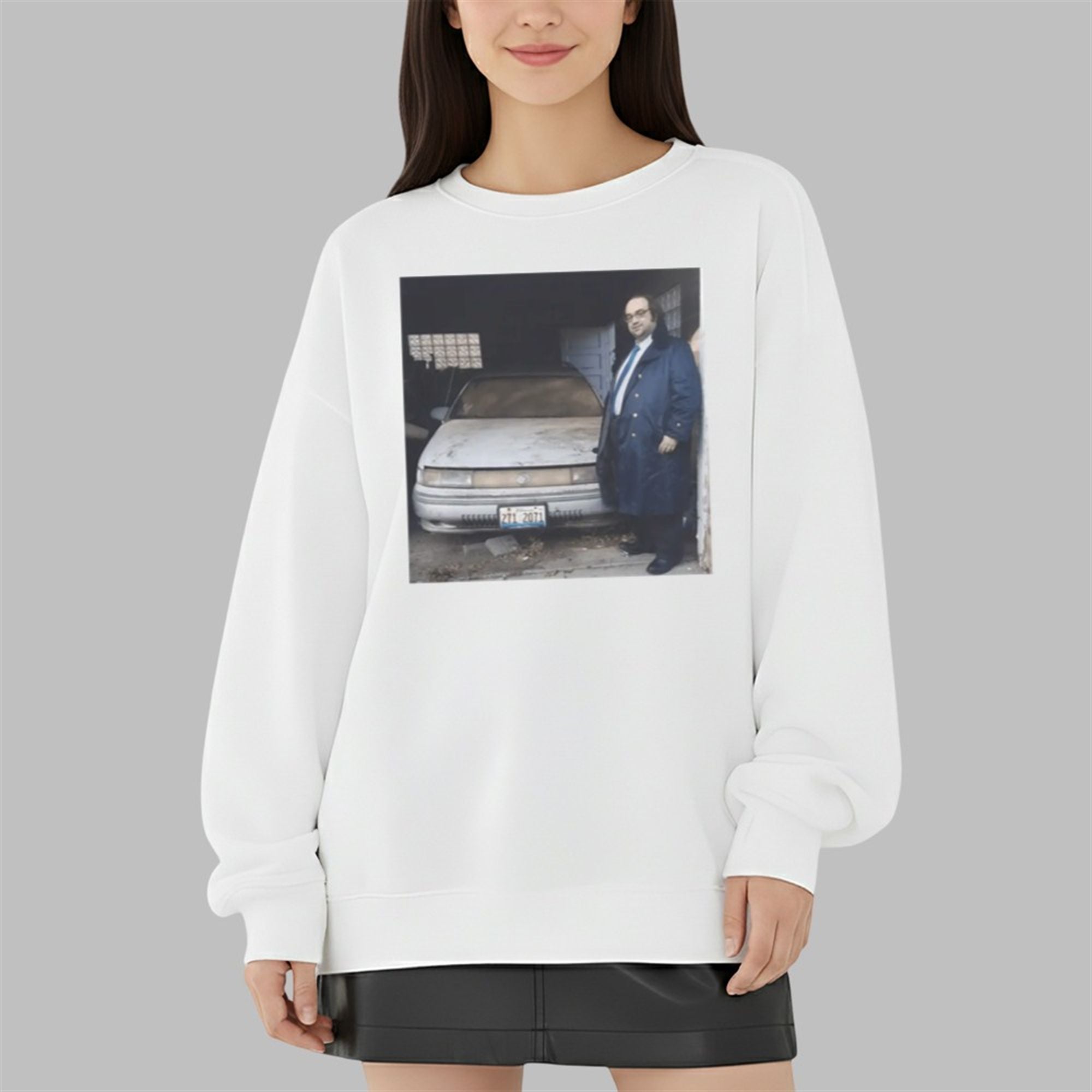 Mercury Sable Wagon Shirt 5 Mercury Sable Wagon Shirt 3 9