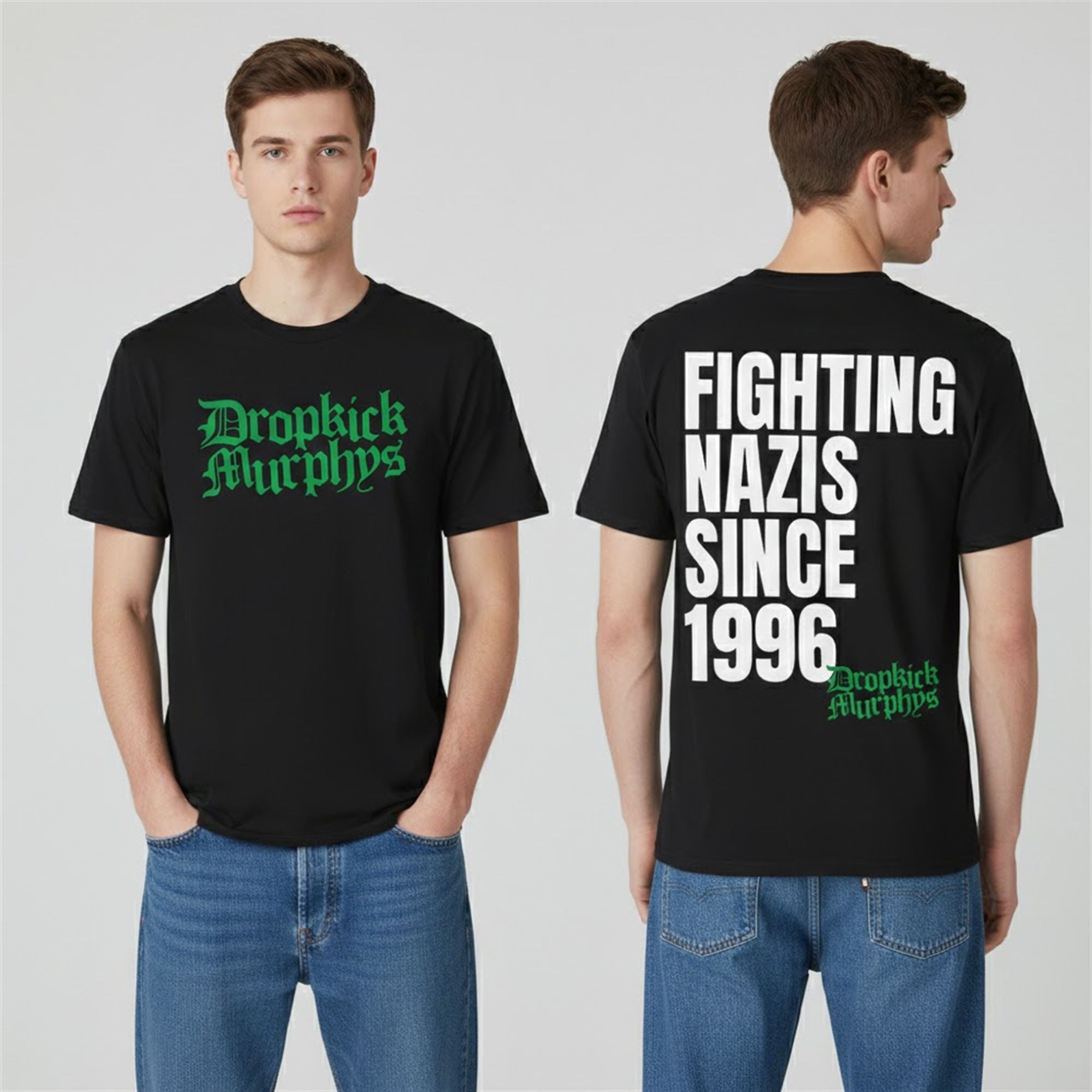 Michael Fanone Fighting Nazis Since 1996 Shirt 3 Michael Fanone Fighting Nazis Since 1996 Shirt 3