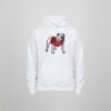 Mike Tomlin Georgia Hoodie 1