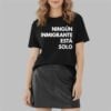 Mina Kimes Ningun Inmigrante Esta Solo Shirt 2 2