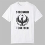Minnesota Rebel Alliance Strong Together Shirt
