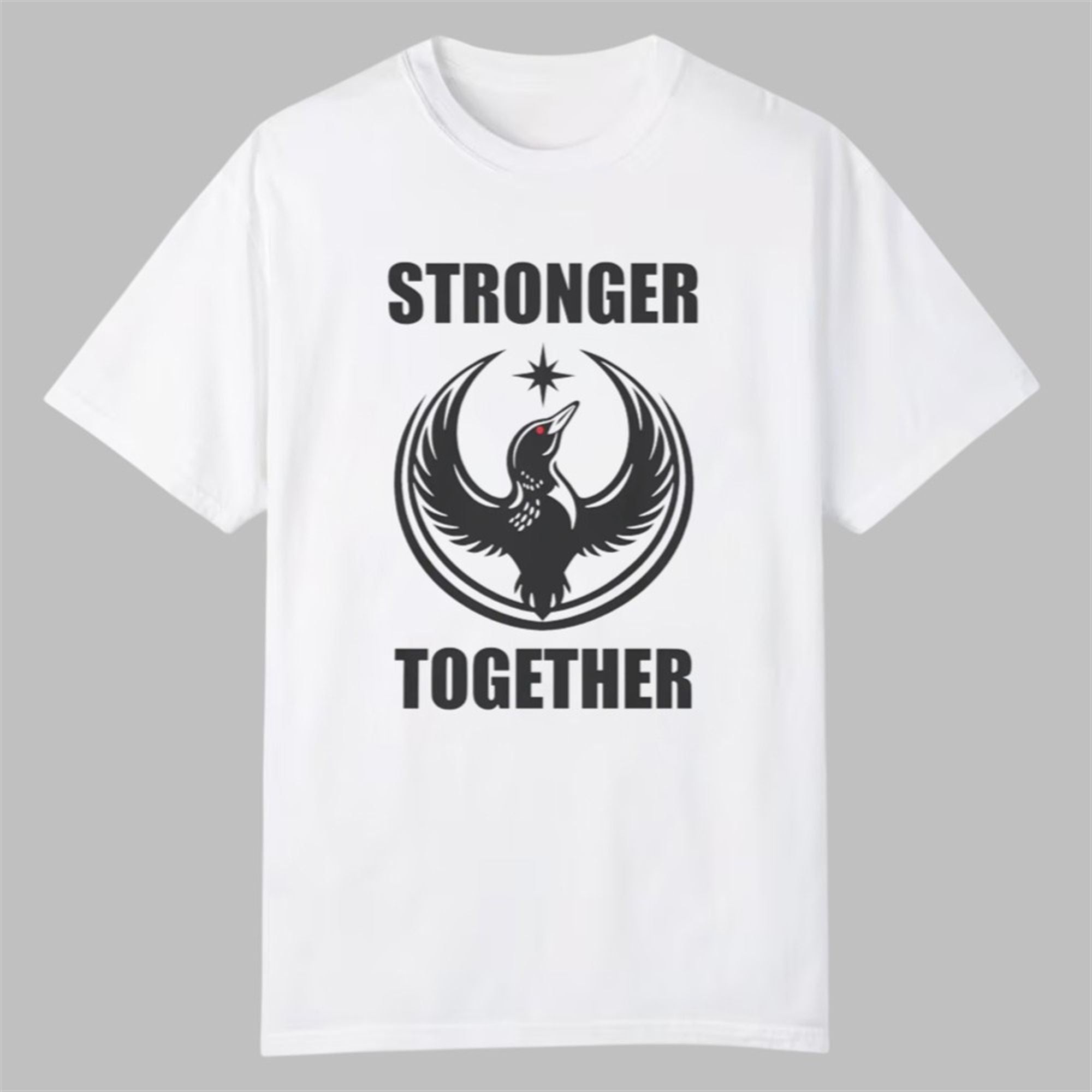 Minnesota Rebel Alliance Strong Together Shirt 1 Minnesota Rebel Alliance Strong Together Shirt 0 0