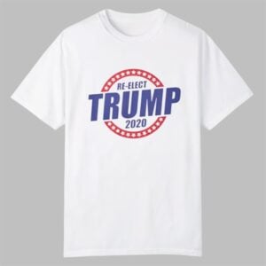 Brian Taef Re Elect Trump 2020 Shirt 0 0
