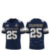 Montana State 2025 Champions Players Signature Football Jersey 3 Montana State 2025 Champions Players Signature Football Jersey 1 2