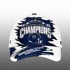 Montana State Football 2025 National Champions Cap 1