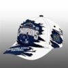 Montana State Football 2025 National Champions Cap 3