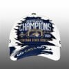 Montana State National Champions Go Cats Go 2026 Cap 1