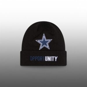 Cowboys Opportunity Beanie Hat 1 1