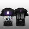 Music BTS World Tour Comeback Shirt 1