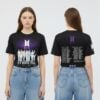 Music BTS World Tour Comeback Shirt 2