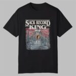 Myles Garrett Sack Record King Shirt