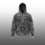 NE Patriots DeMario Douglas Faith Hoodie