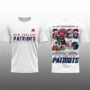 NE Patriots 2026 AFC Championship Champions Shirt 2