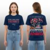 NE Patriots 2026 AFC Championship Champions Shirt 6