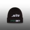 NY Jets Opportunity Beanie Hat 1 1
