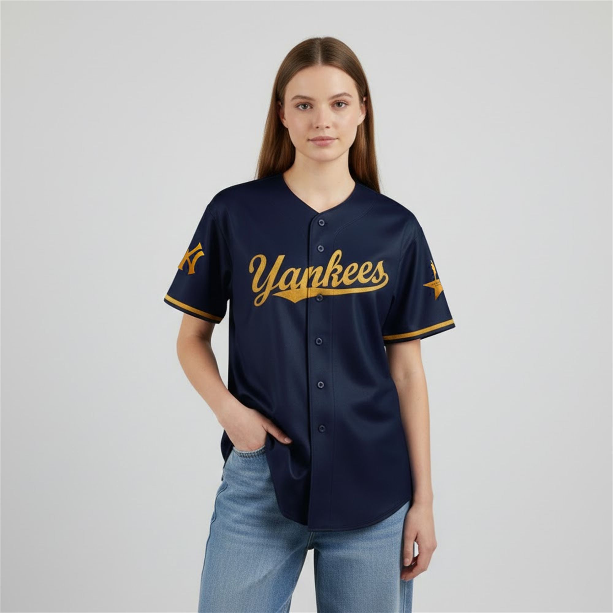 NY Yankees x Hamilton 2026 Im Not Throwing Away My Shot Baseball Jersey 2 NY Yankees x Hamilton 2026 Im Not Throwing Away My Shot Baseball Jersey 1