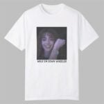 Nancy Wheeler Walk Em Down Wheeler Shirt