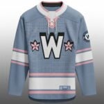 Nationals City Connect Hockey Jersey 2026 Giveaway