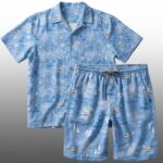 Nationals Hawaiian Shirt & Shorts Set 2026 Giveaway