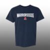 New England Patriots Warriorsssss Shirt 1