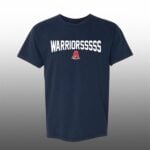 New England Patriots Warriorsssss Shirt
