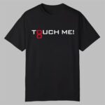 Nintendo 2000s Touch Me Shirt