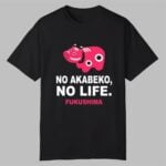 No Akabeko No Life Fukushima Shirt