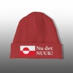 Nu Det NUUK Beanie Hat