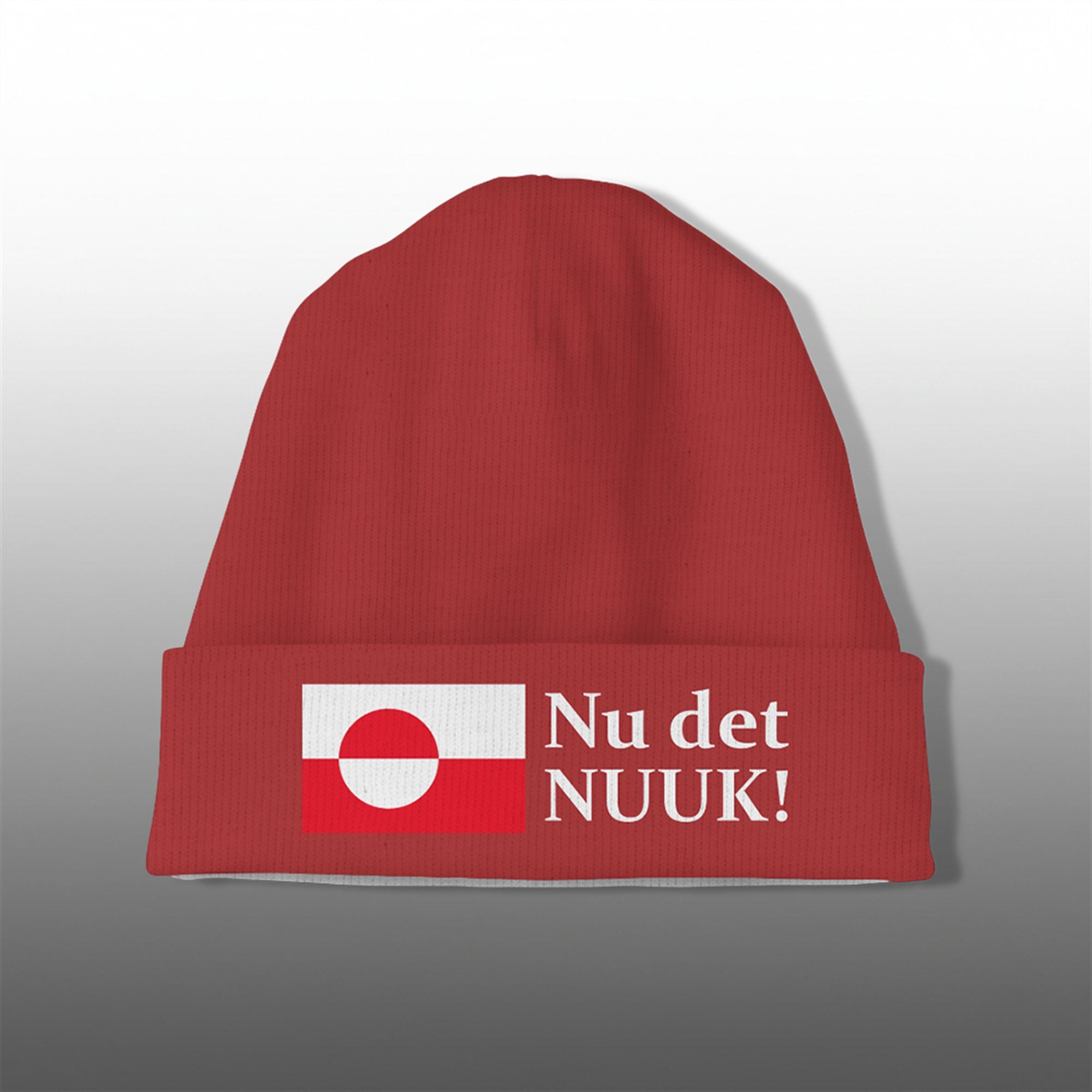 Nu Det NUUK Beanie Hat 1 Nu Det NUUK Beanie Hat 1