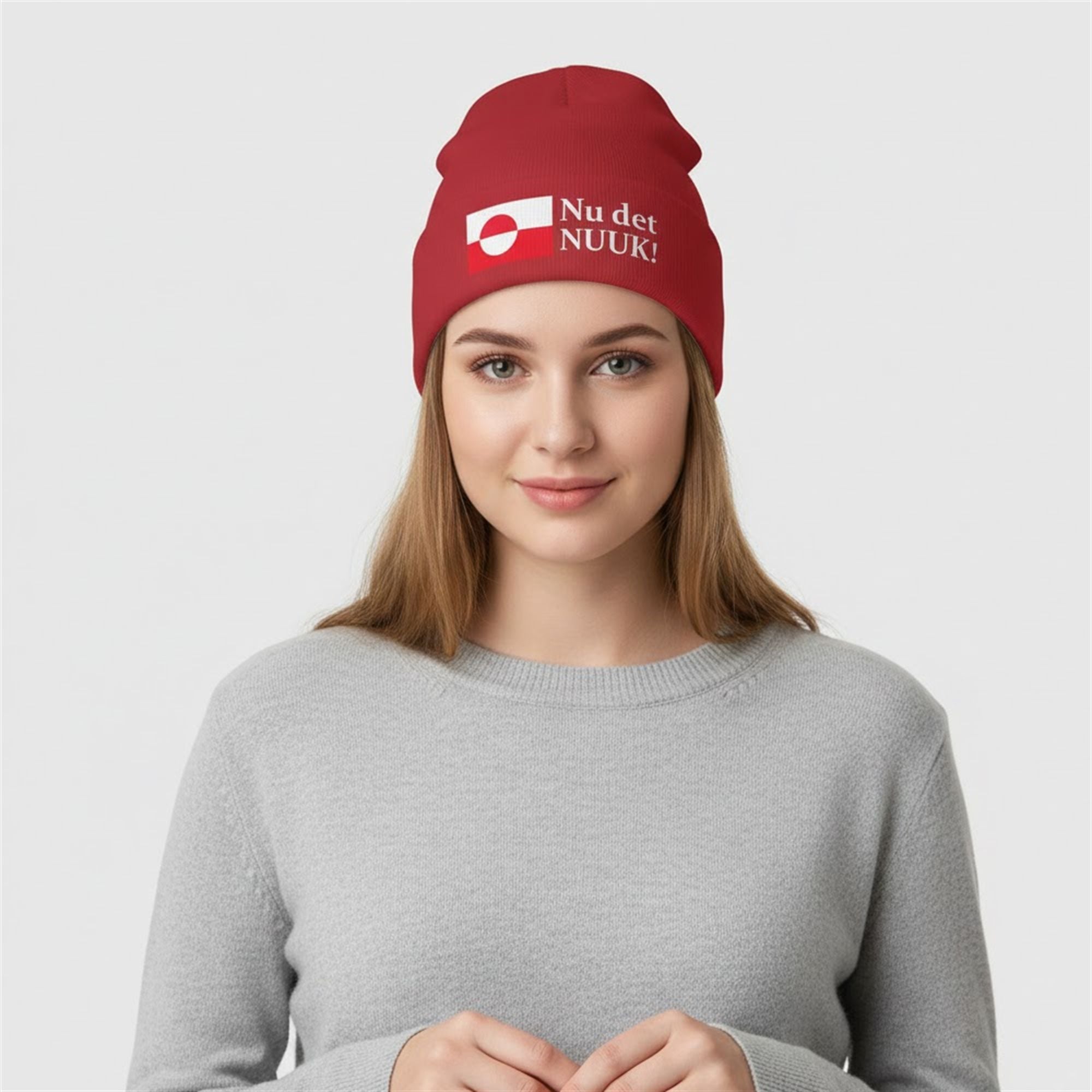 Nu Det NUUK Beanie Hat 3 Nu Det NUUK Beanie Hat 3