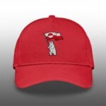 Nu Det NUUK Make America Go Away Greenland Hat