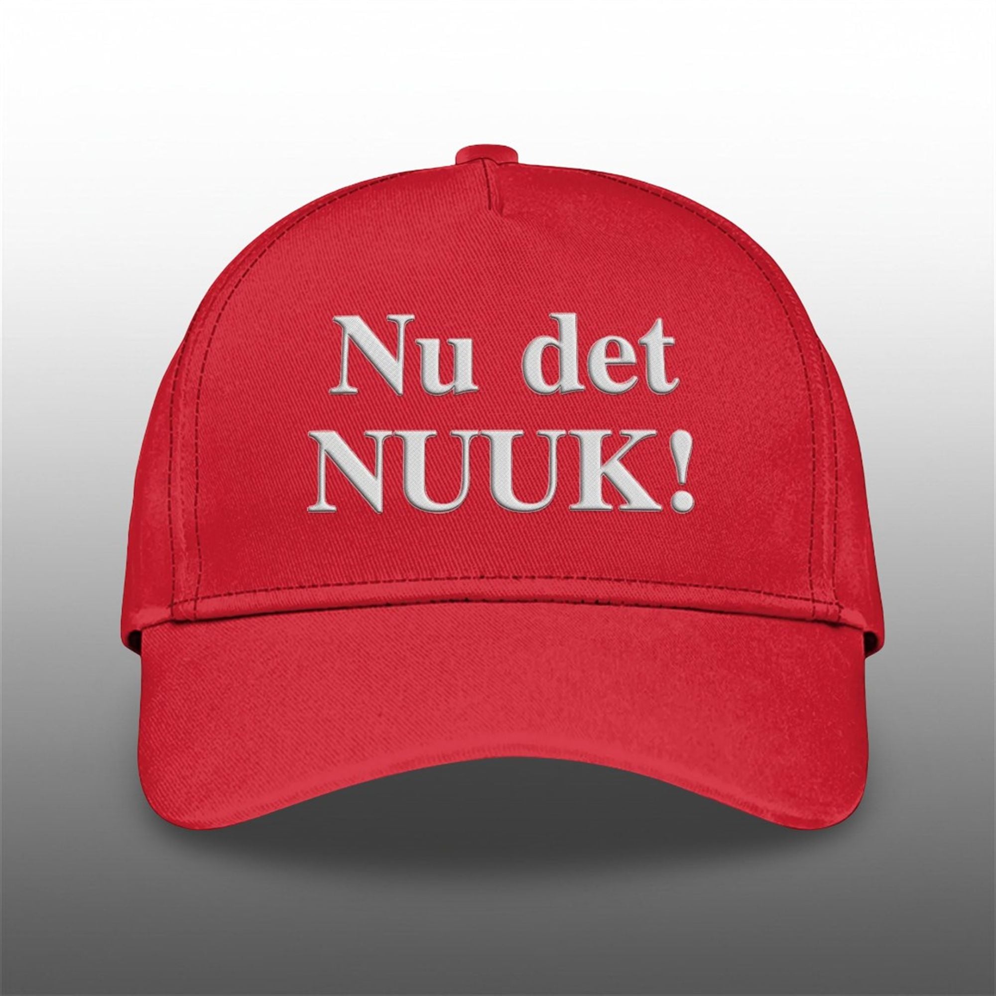Nu Det NUUK Make America Go Away Hat 1 Nu Det NUUK Make America Go Away Hat 1