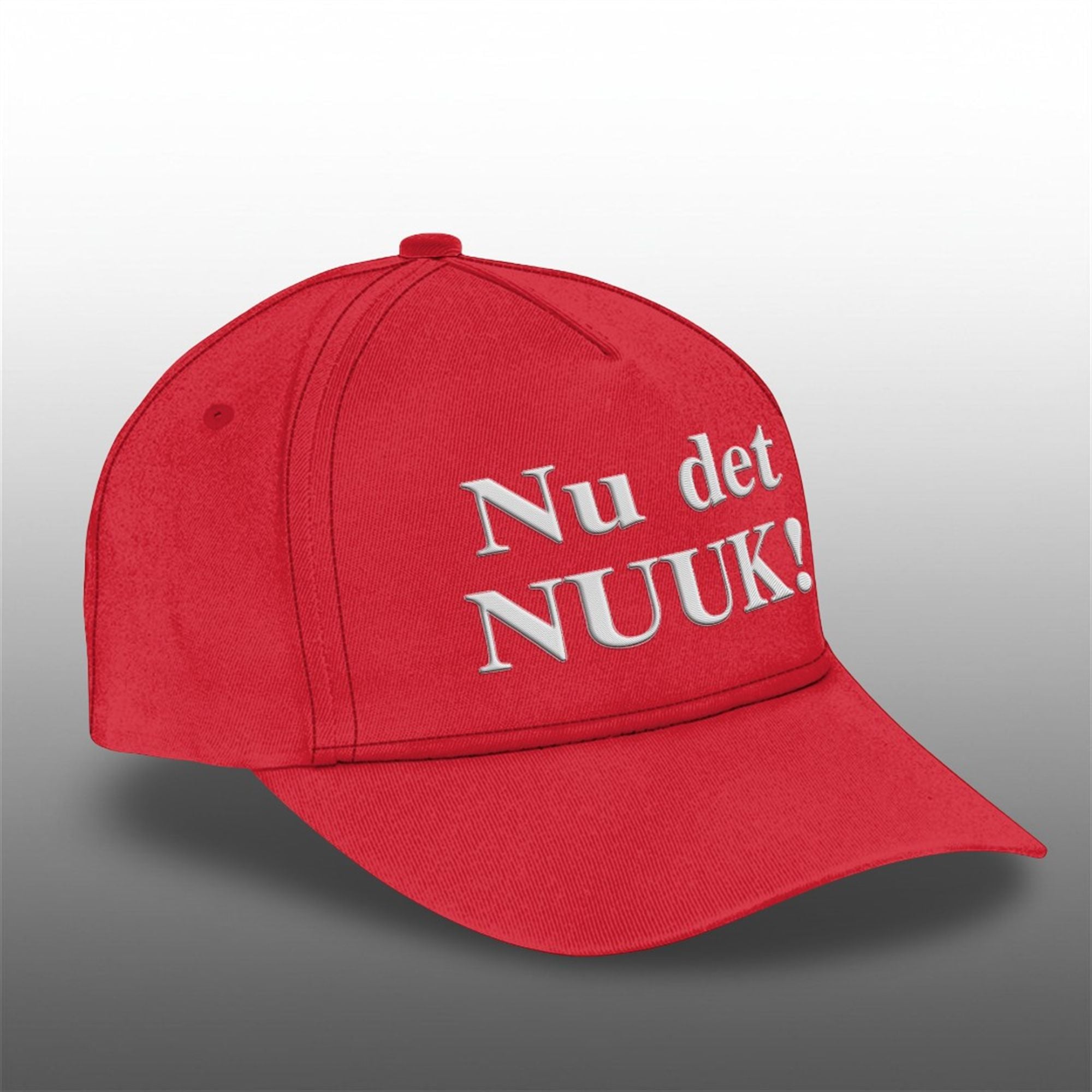 Nu Det NUUK Make America Go Away Hat 3 Nu Det NUUK Make America Go Away Hat 3