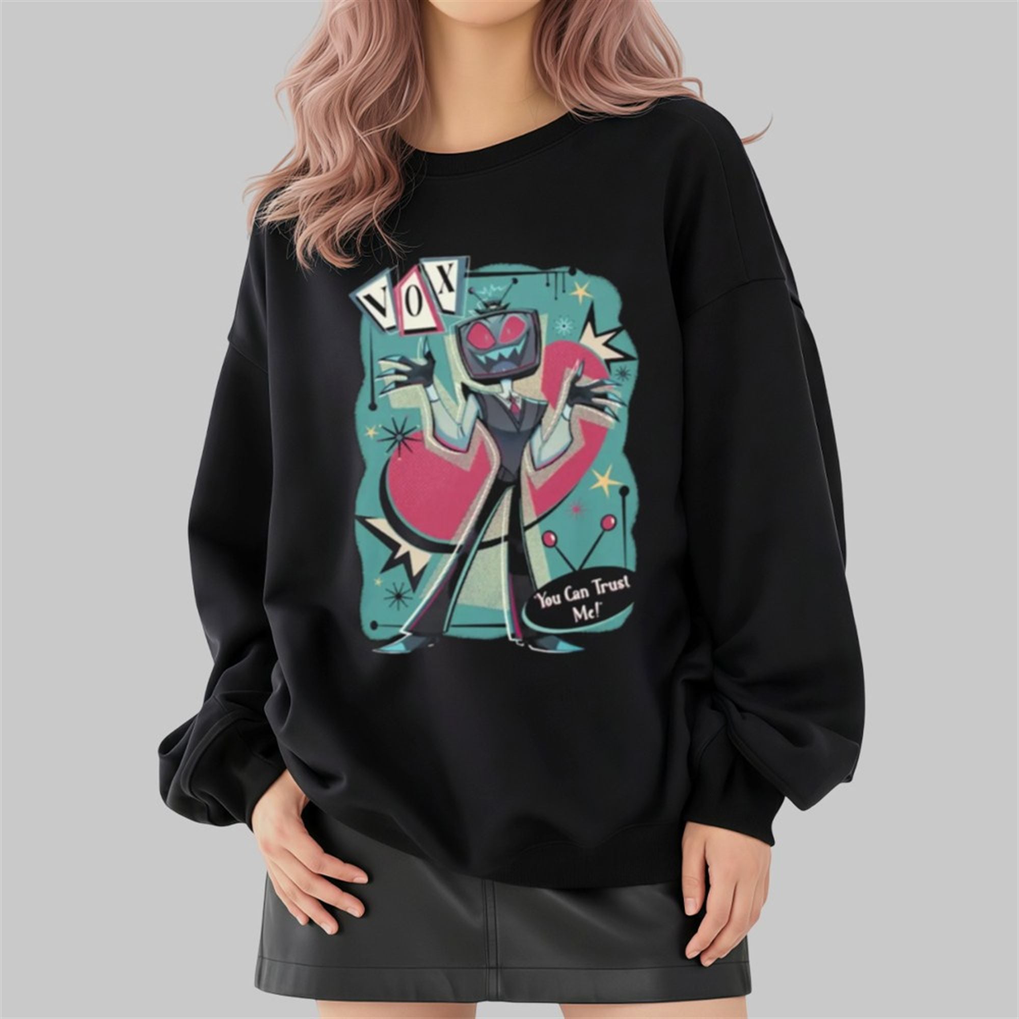 OXTEK You Can Trust Me Shirt 4 OXTEK You Can Trust Me Shirt 2 4