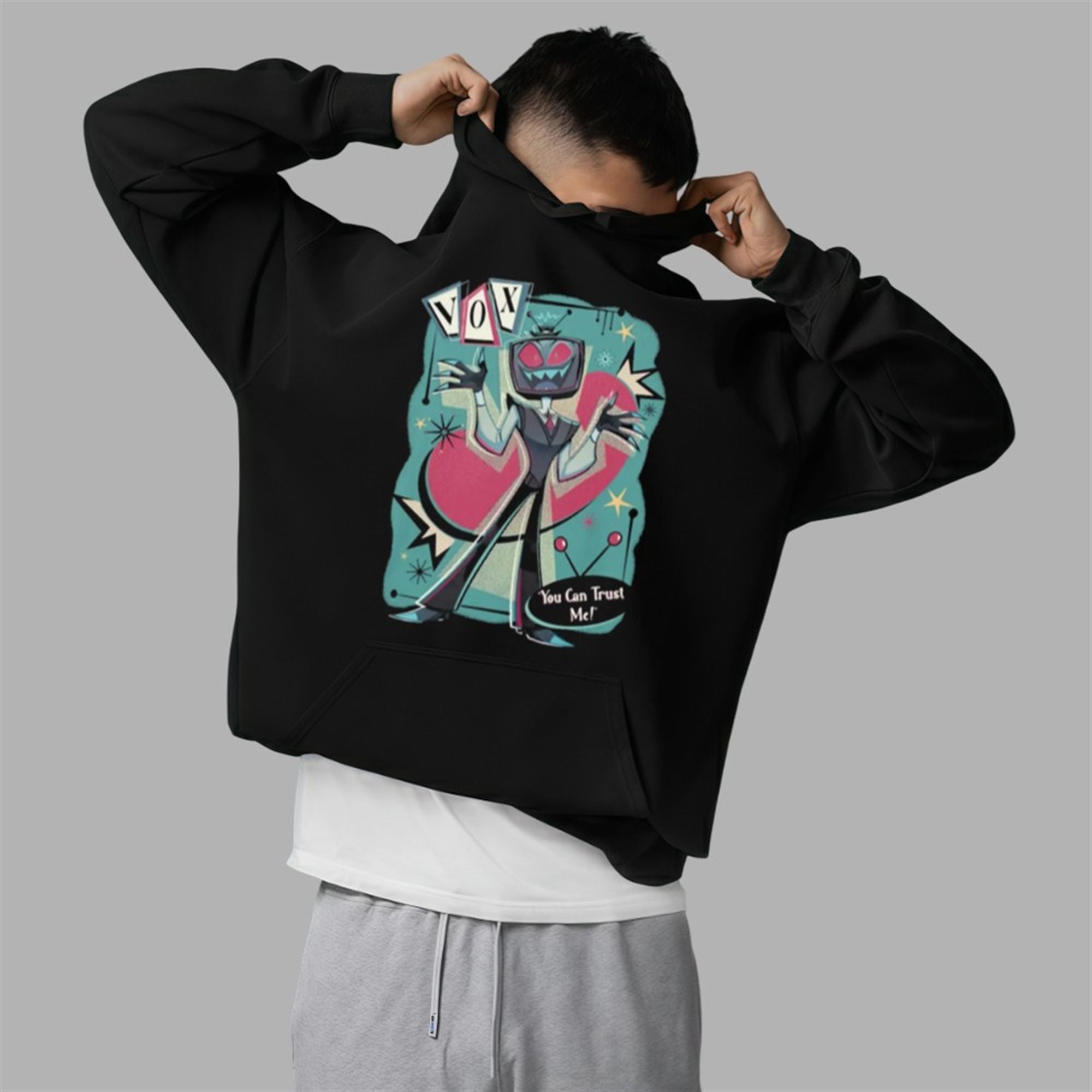 OXTEK You Can Trust Me Shirt 5 OXTEK You Can Trust Me Shirt 2 5