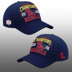 Ole Miss Fiesta Bowl Champions 2026 Hat