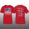 Ole Miss Hotty Toddy 2026 Allstate Sugar Bowl Champions Shirt 0