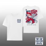 Ole Miss Mr Bourbon 2026 Sugar Bowl Champs Shirt