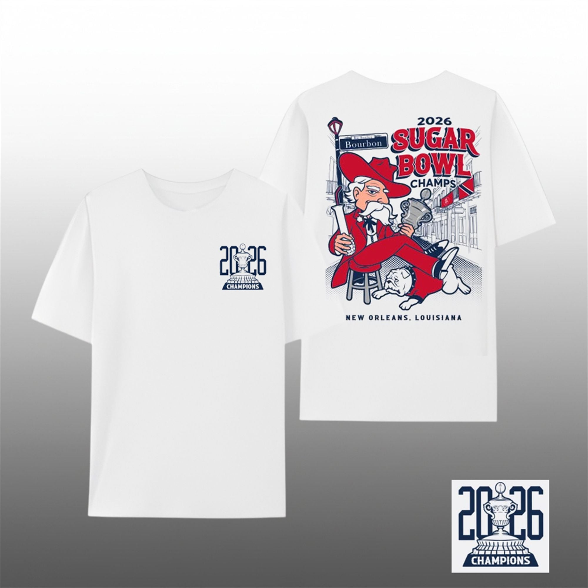 Ole Miss Mr Bourbon 2026 Sugar Bowl Champs Shirt 1 Ole Miss Mr Bourbon 2026 Sugar Bowl Champs Shirt 1