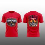 Ole Miss Vrbo Fiesta Bowl Champions 2026 Shirt