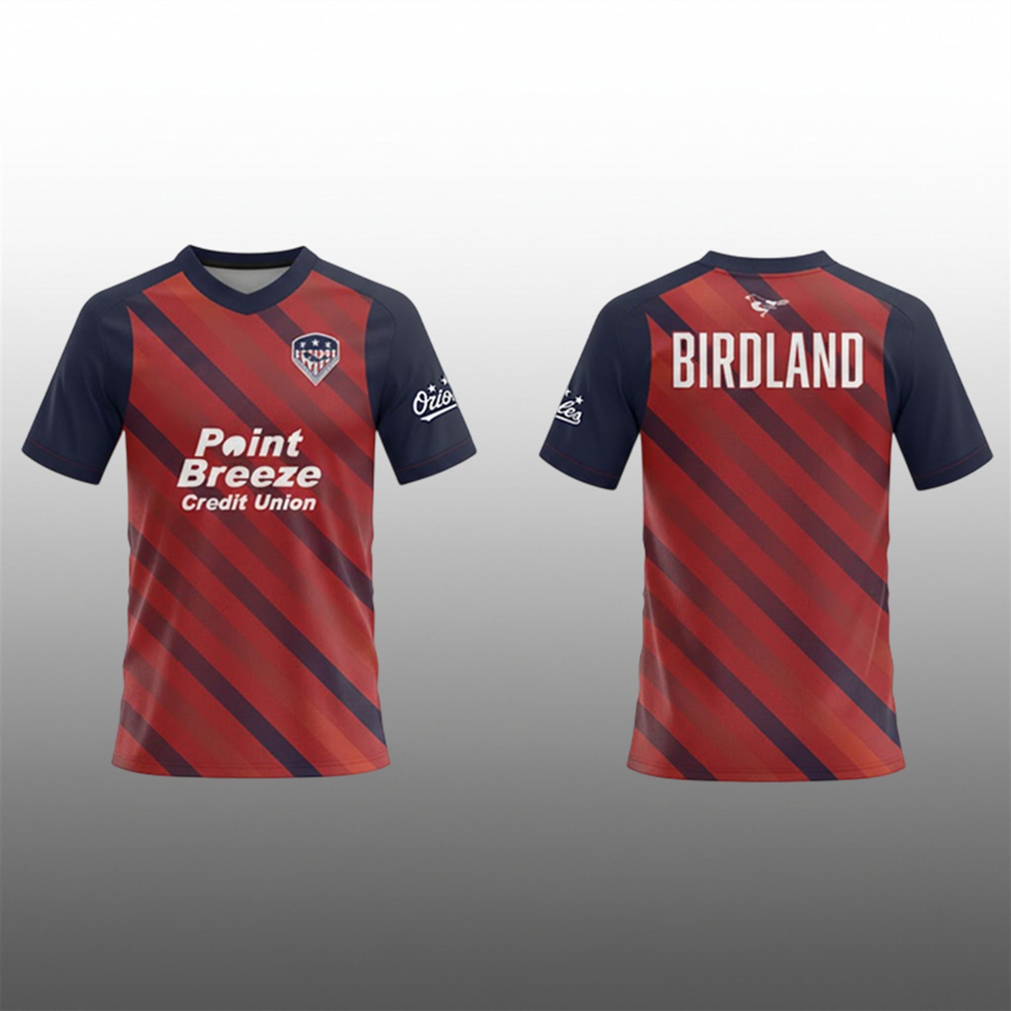 Orioles Birdland Soccer Jersey 2026 Giveaway 1 Orioles Birdland Soccer Jersey 2026 Giveaway 1