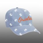 Orioles Denim Crab Cap 2026 Giveaway