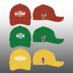 Orioles Hot Dog Race Caps 2026 Giveaway