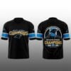 Panthers 2025 NFC South Division Champions Football Jersey 1
