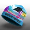 Panthers Bowl LX Beanie Hat 1