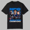 Panthers NFC South Champions Shirt 0 0