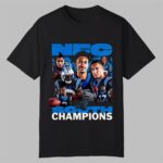 Panthers NFC South Champions Shirt