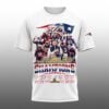 Patriots 2025 AFC Championship Champions Shirt 2