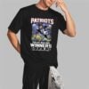 Patriots 2025 AFC Wild Card Winners Shirt 2 3